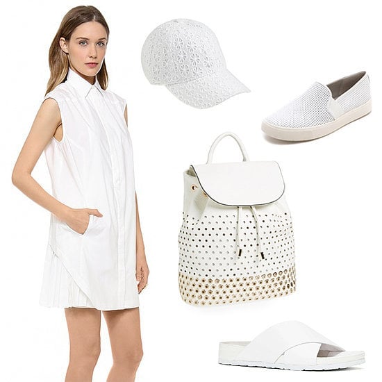 White Clothing | Ways to Wear White