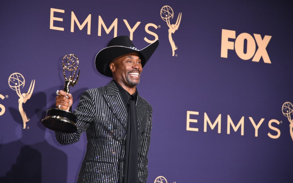 Watch Billy Porter's Emmys 2019 Acceptance Speech Video