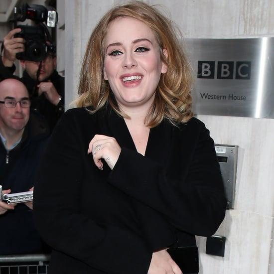 Quotes From Adele's Interview With i-D 2015