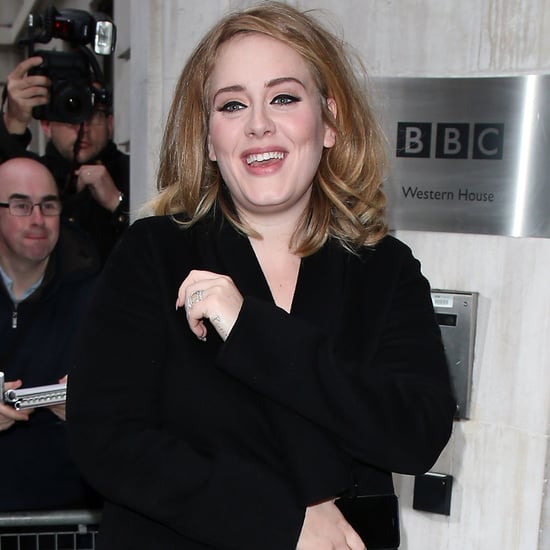 Quotes From Adele's Interview With i-D 2015
