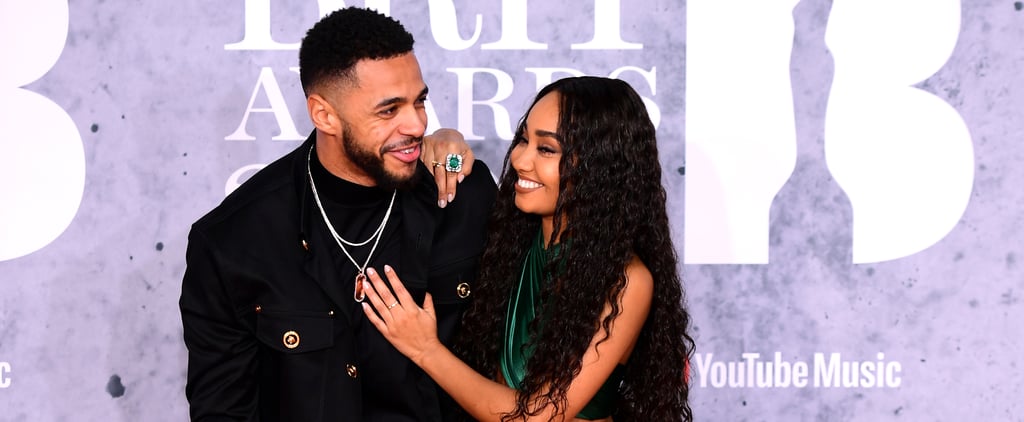 Leigh-Anne Pinnock Shares Wedding Details