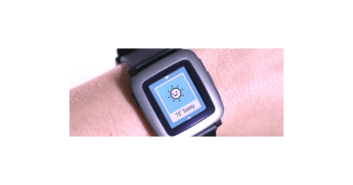 pebble time smartwatch 2018