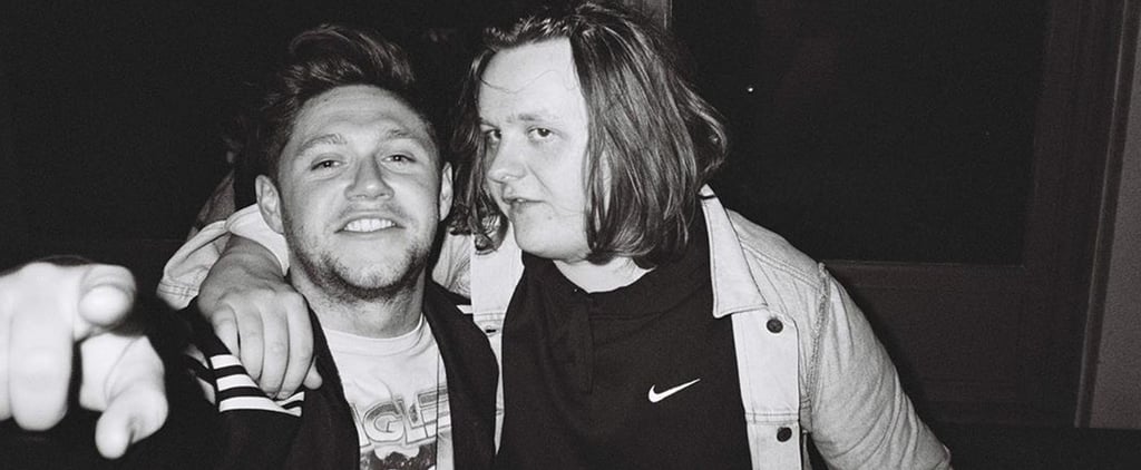 Niall Horan and Lewis Capaldi Friendship Moments