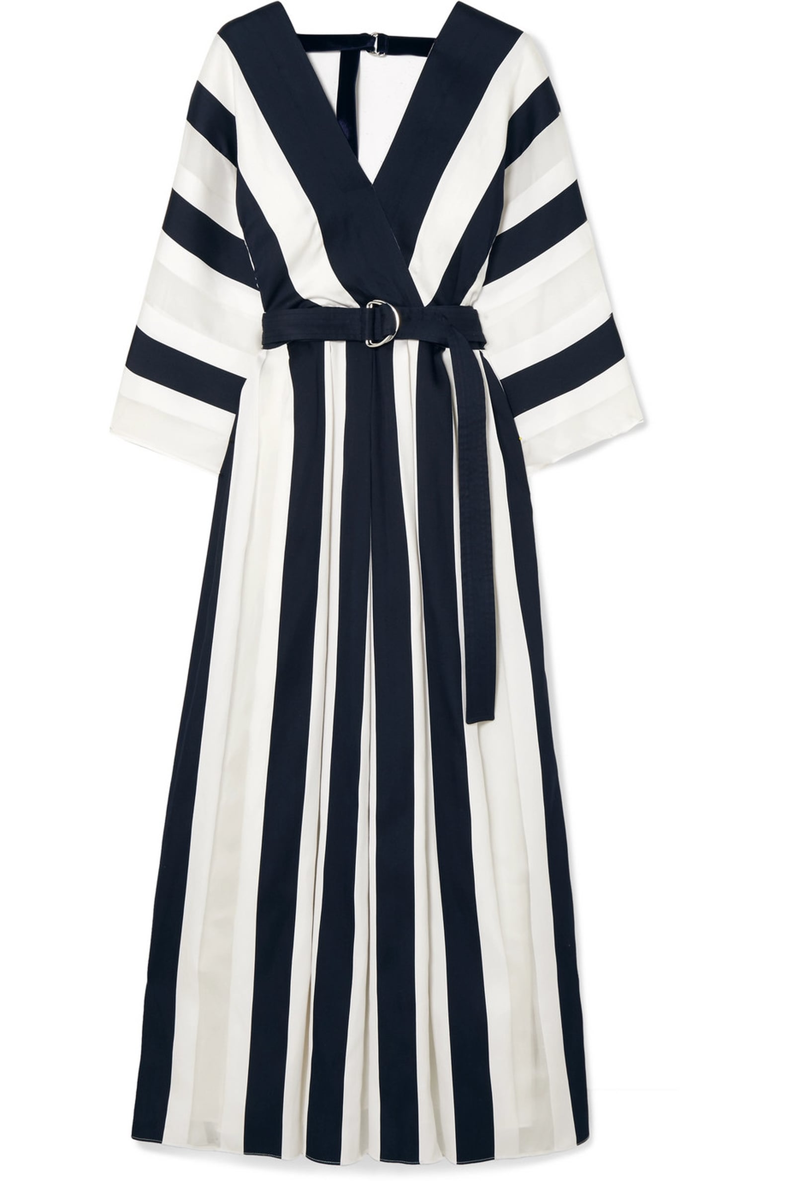 Gabrielle Union New York and Company Striped Dress | POPSUGAR Fashion