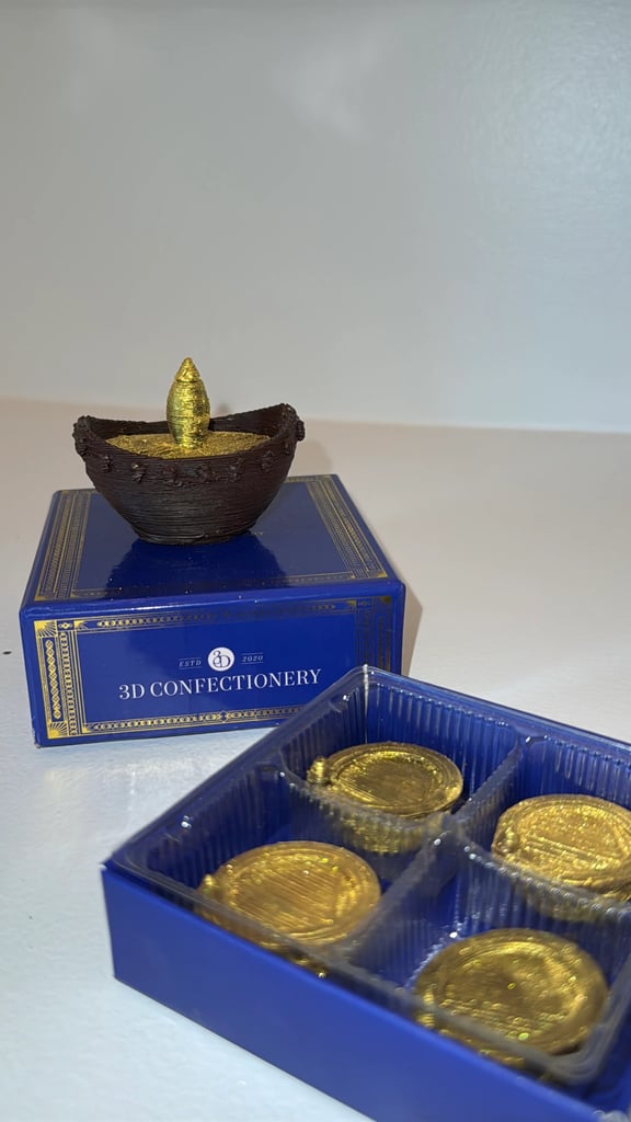 Best Unique Diwali Gift For the Chocolate Lover
