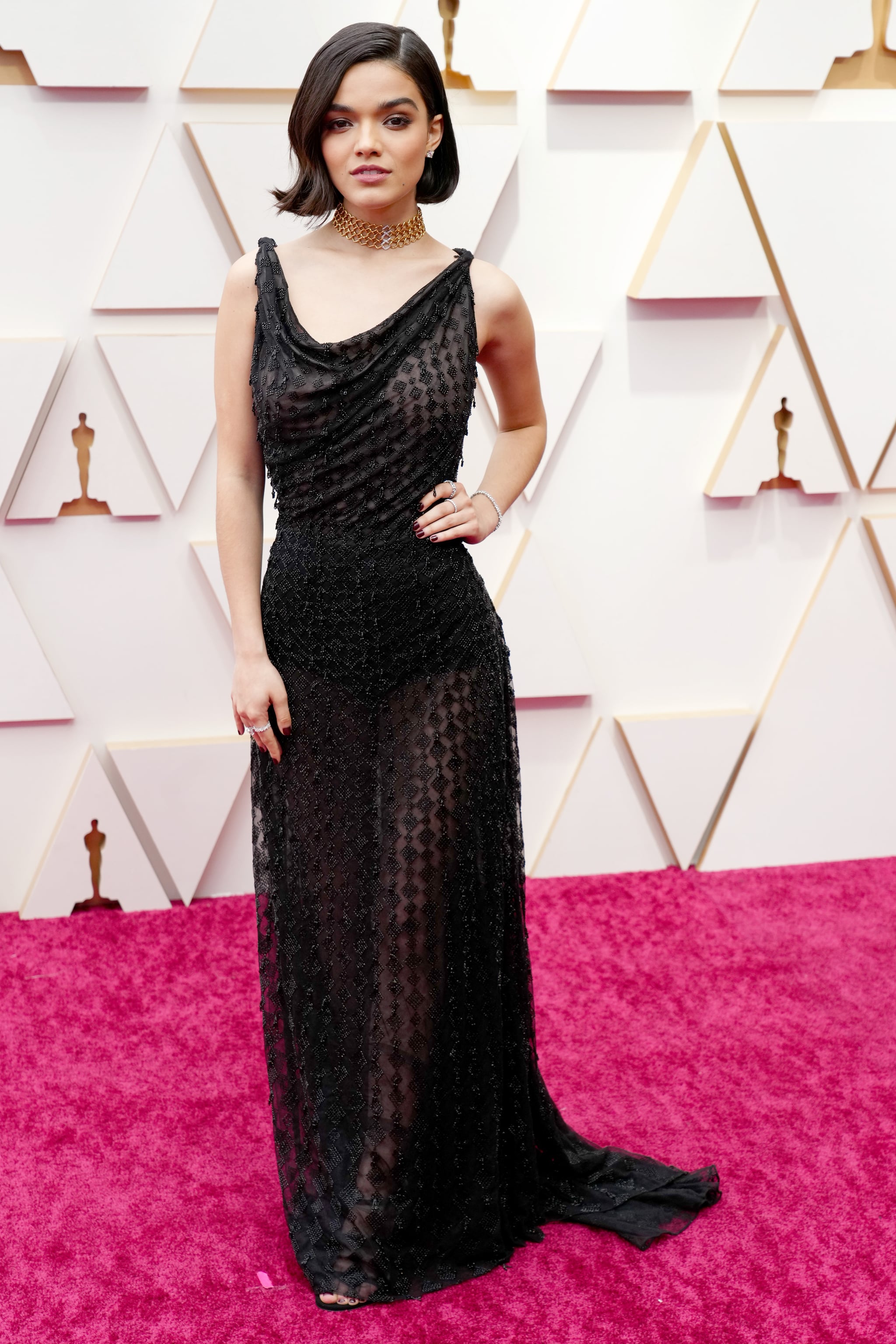 Jennifer Lawrence Wears Sheer Black Dior Dress at TIFF  POPSUGAR Fashion