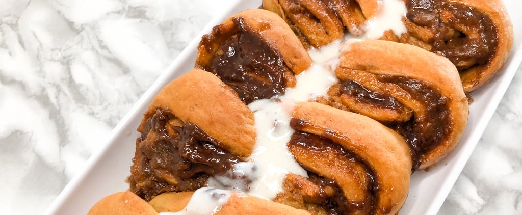 TikTok's Cinnamon-Roll Loaf Recipe With Photos