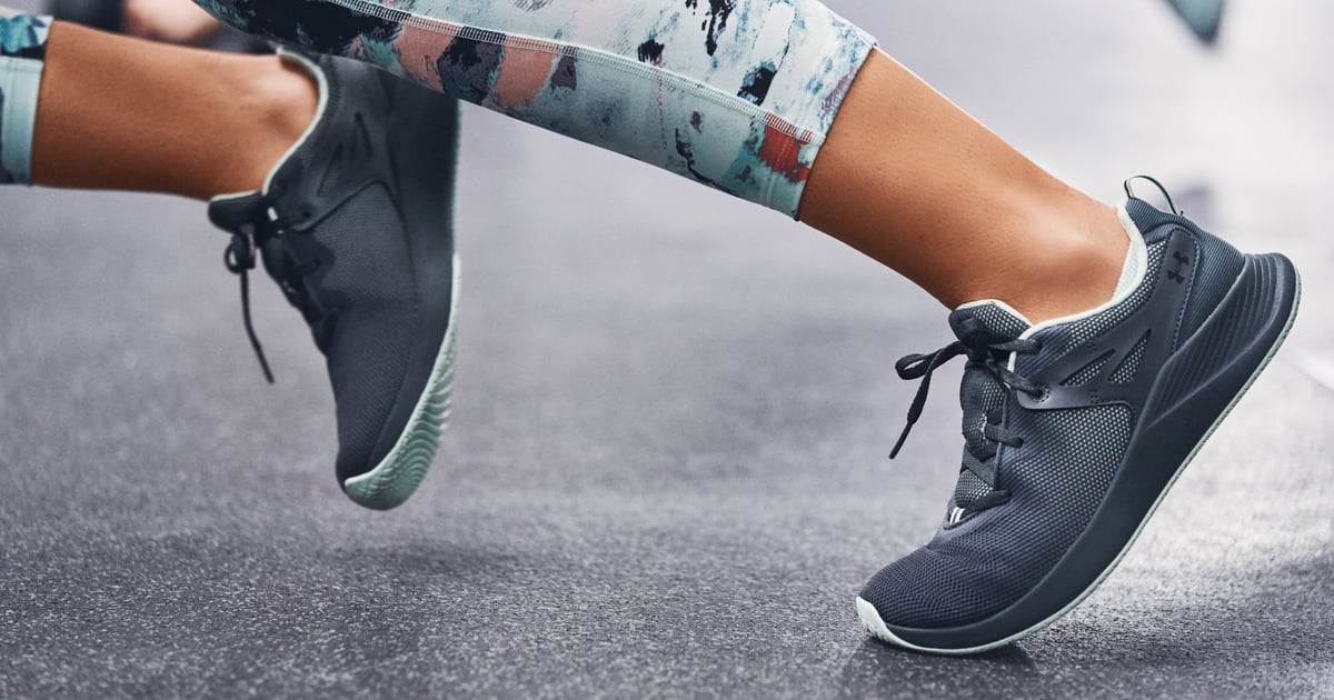 Under Armour Basketball Sneakers to Shop | POPSUGAR Fitness