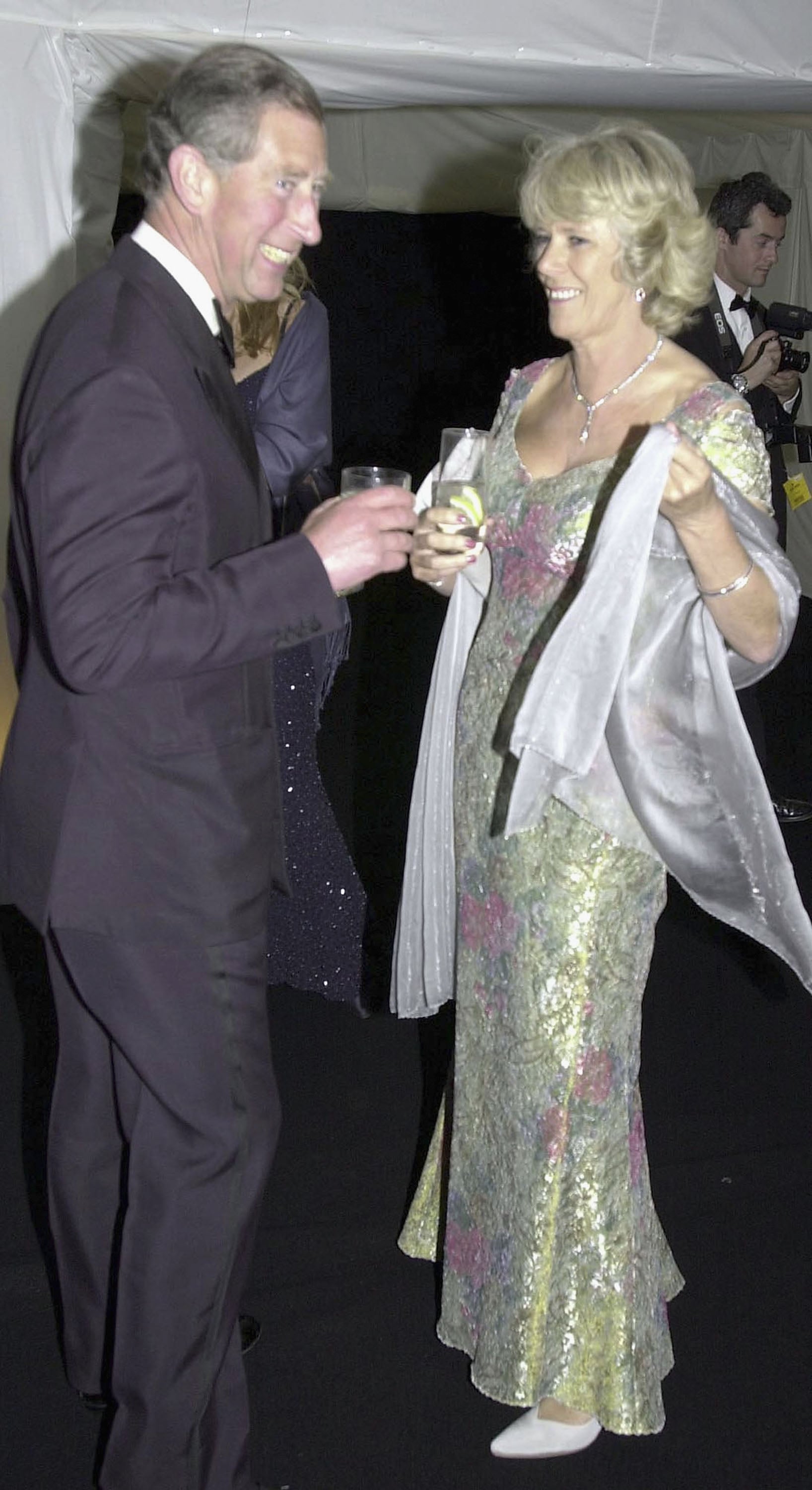 Camilla Parker Bowles Pictures Over The Years Popsugar Celebrity