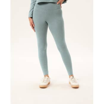 Girlfriend Collective Luxe front-slit Leggings - Farfetch