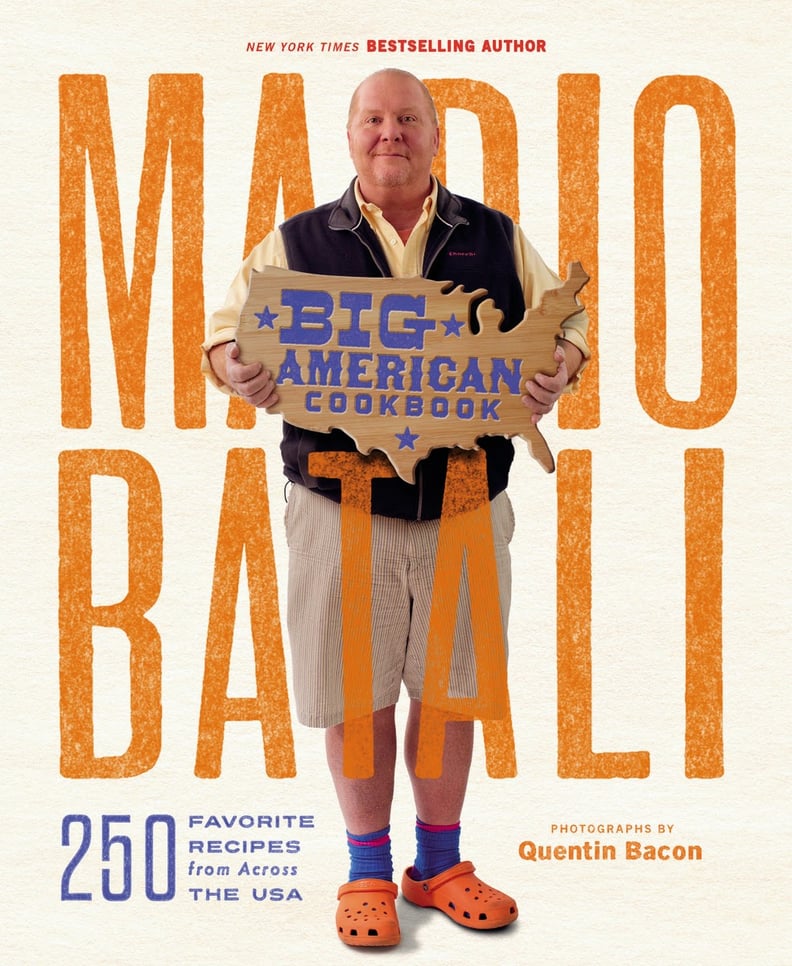 Mario Batali's Big American Cookbook