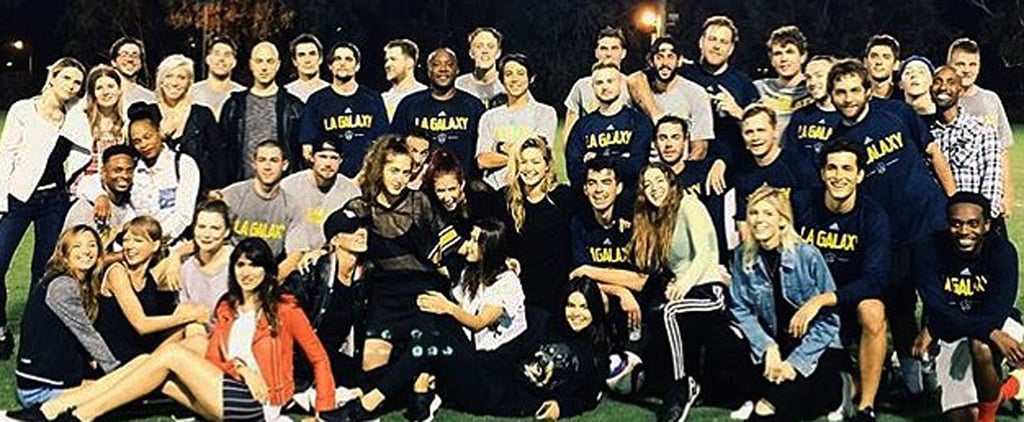Joe Jonas's Surprise Birthday Party 2015