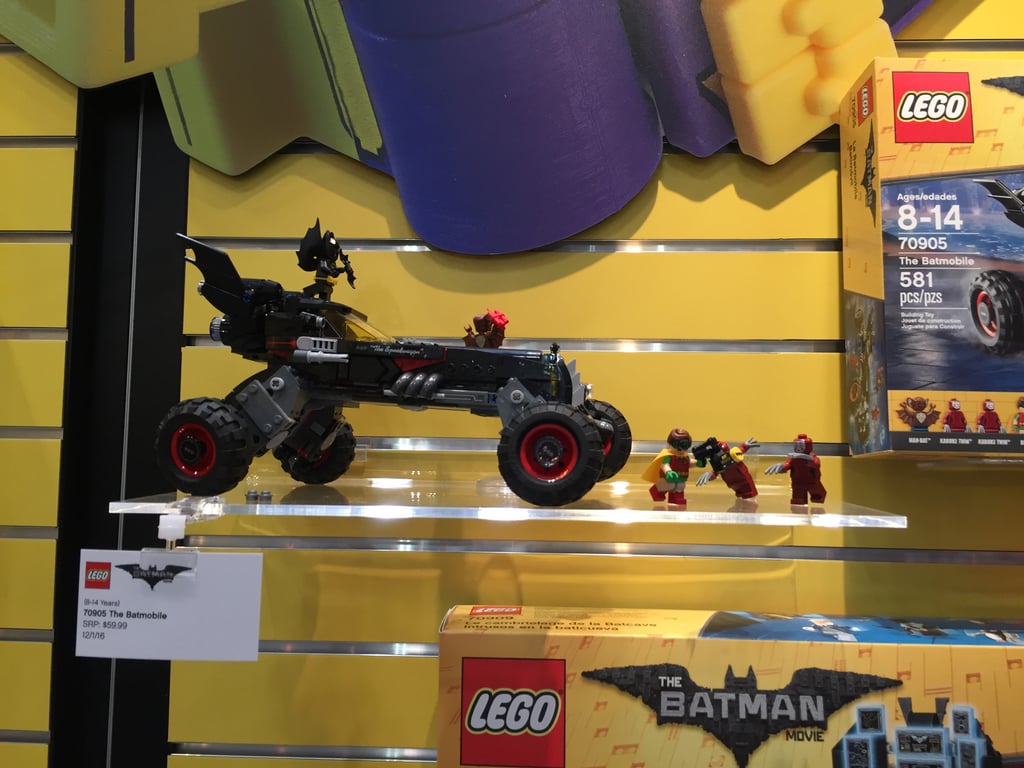 lego batmobile 2017