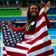 Simone Manuel Brings #BlackGirlMagic to Rio With a History-Making Win