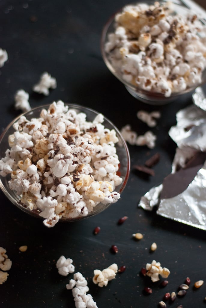 Cinnamon Popcorn