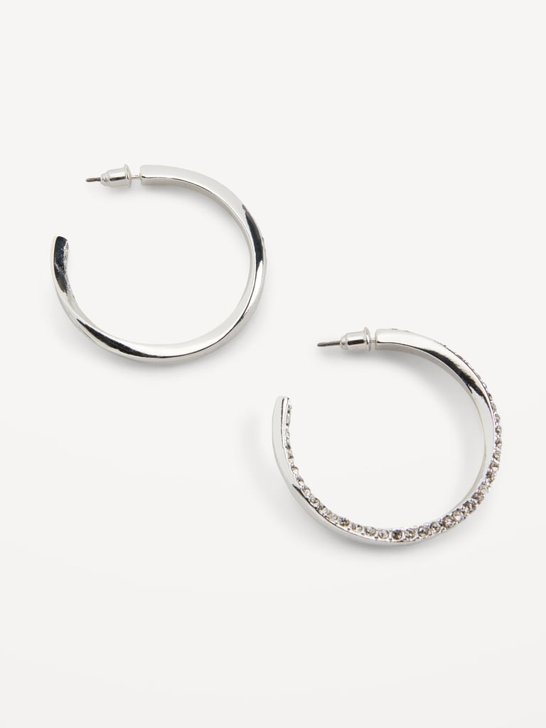 Best Silver Hoops