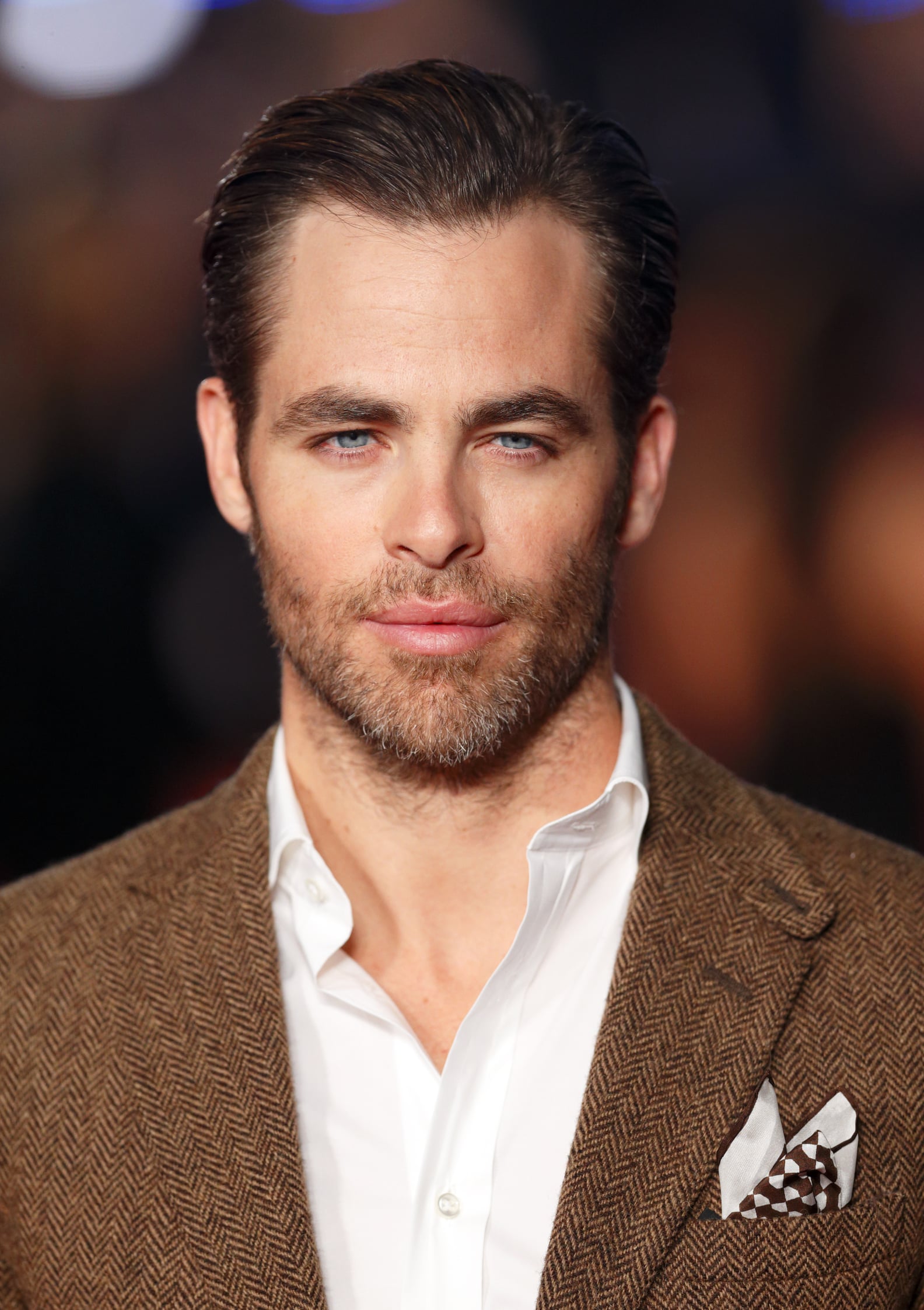 Hot Celebrities With Scruff | PS Celebrity