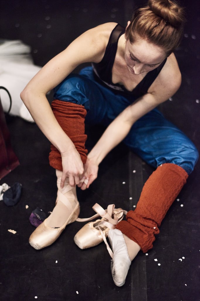 Shoe Prep