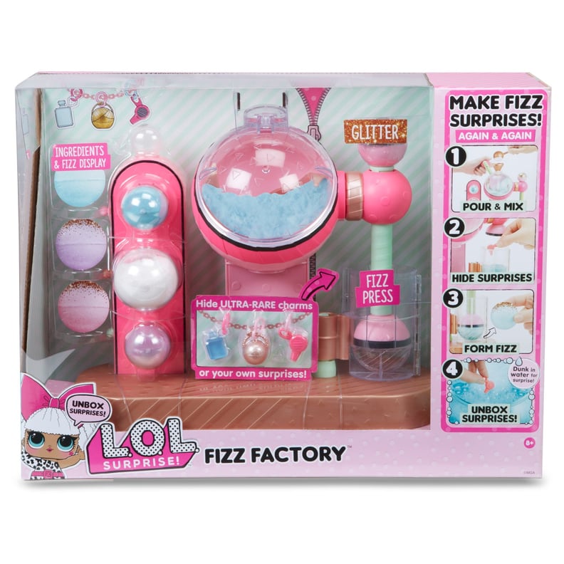 L.O.L. Surprise! Fizz Factory