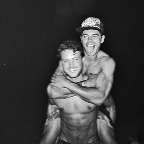 Zac Efron Hot Brother Picture