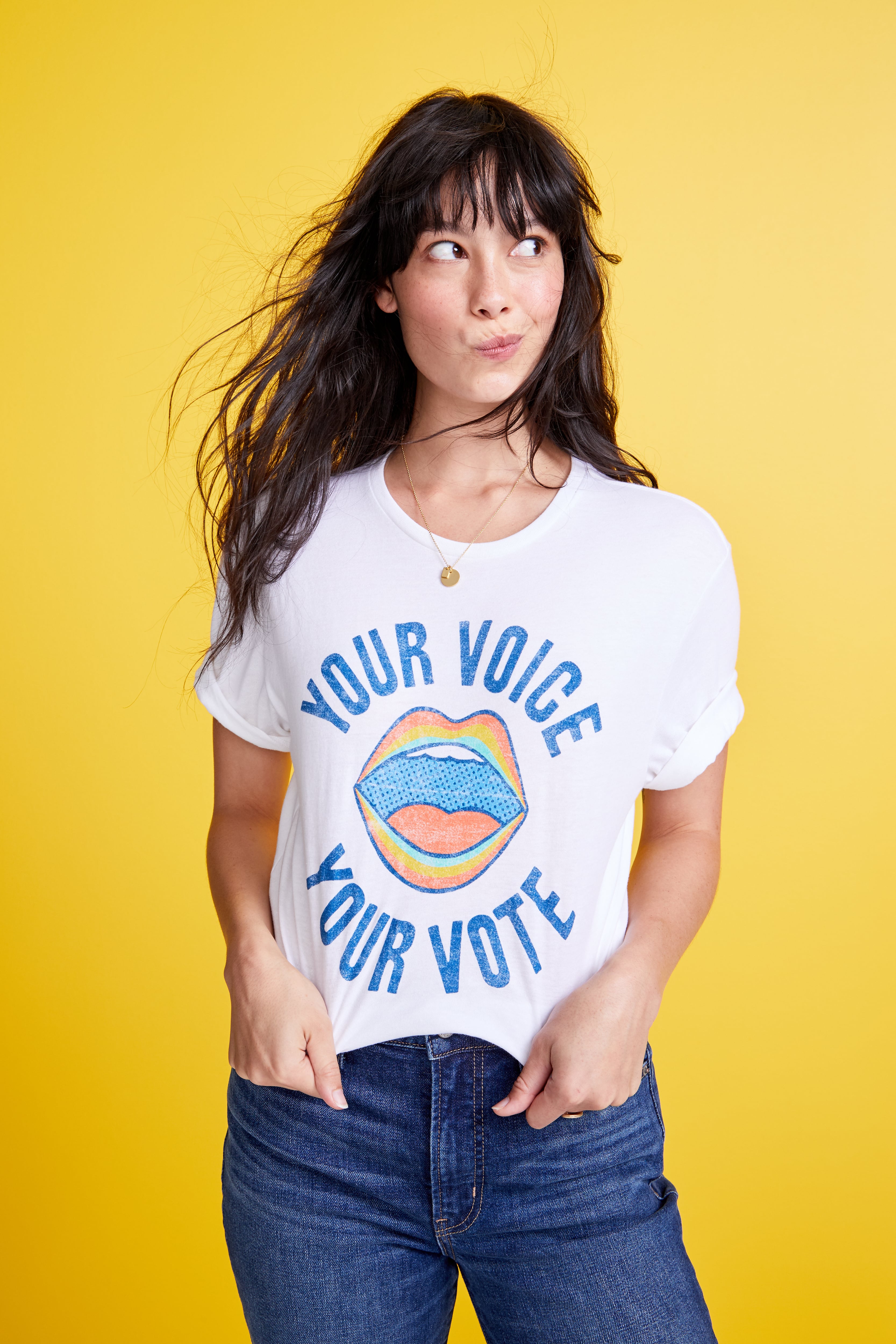 The 33 Best Voter T Shirts and Products For 2020 POPSUGAR Fashion