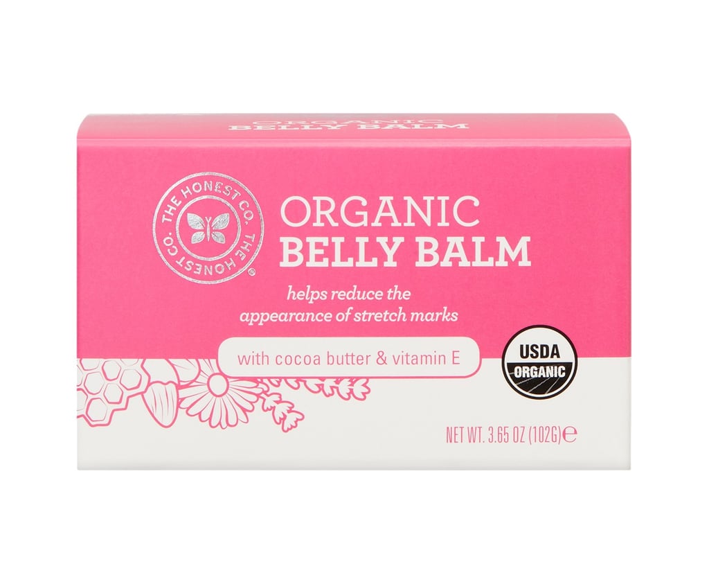 Stretch Mark-Fading Belly Balm
