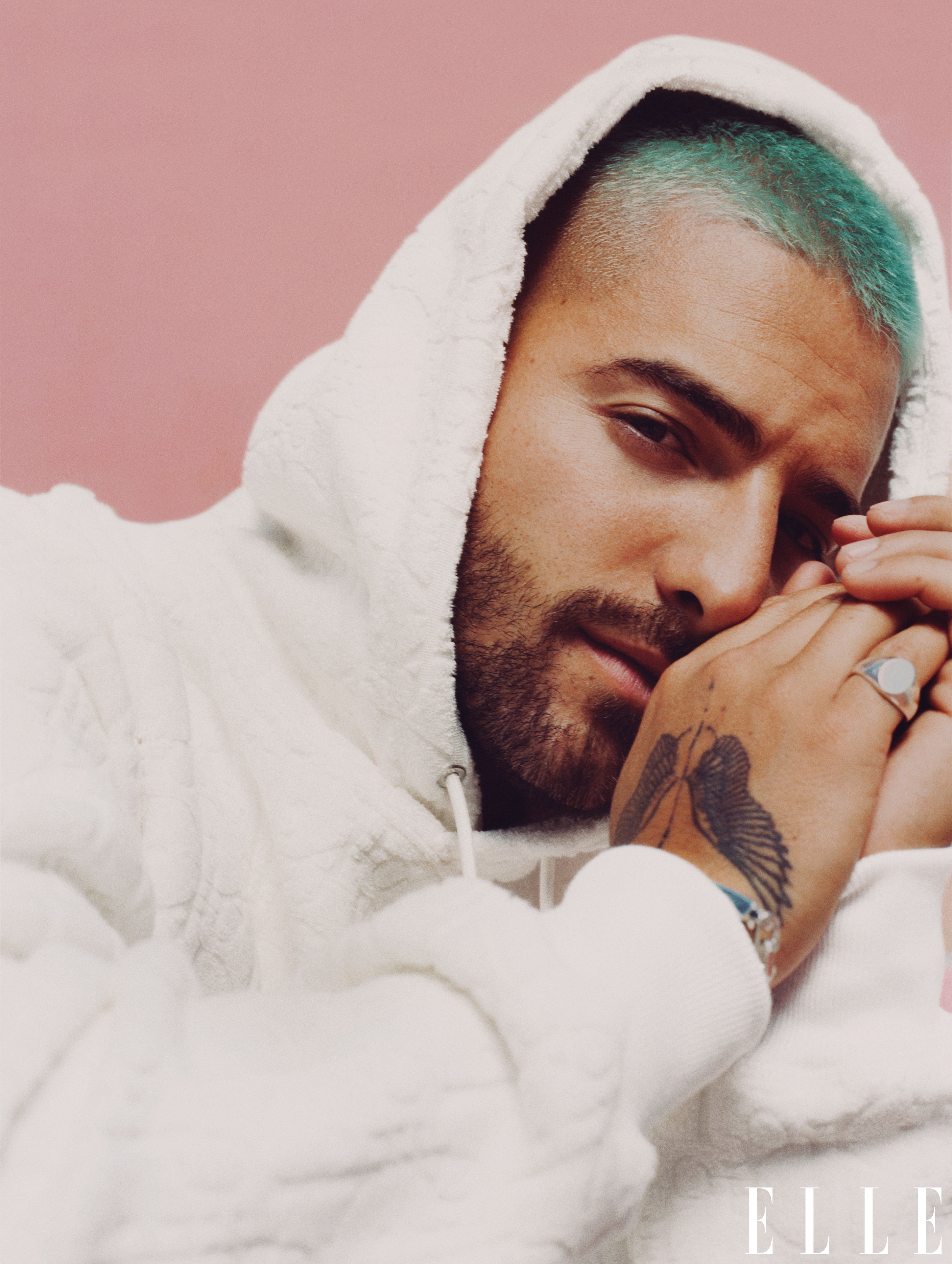 Why Maluma Says It's Hard for Him to Make Friends in the Industry