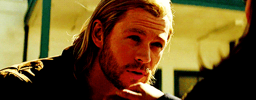 When He's All Gentlemanly and Stuff