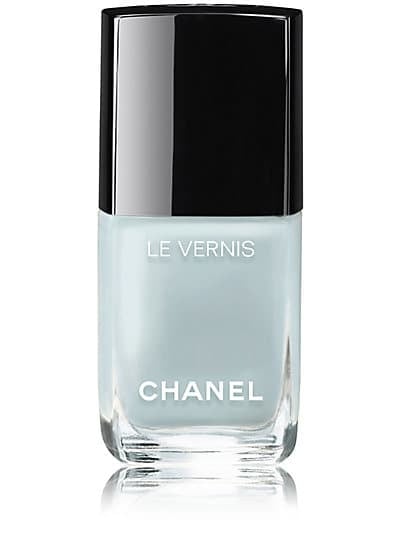 Chanel Le Vernis Longwear Nail Color in Bleu Pastel