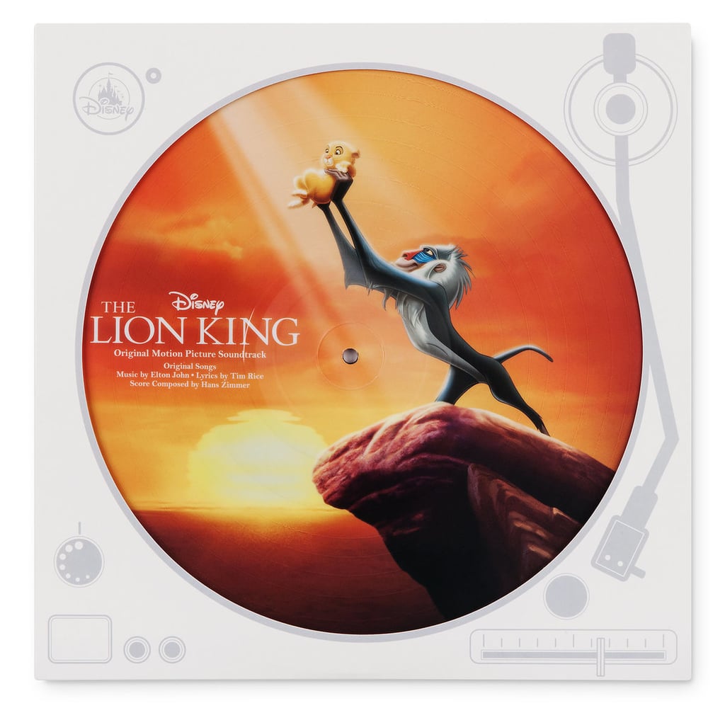 The Lion King Picture Disc Vinyl LP Record