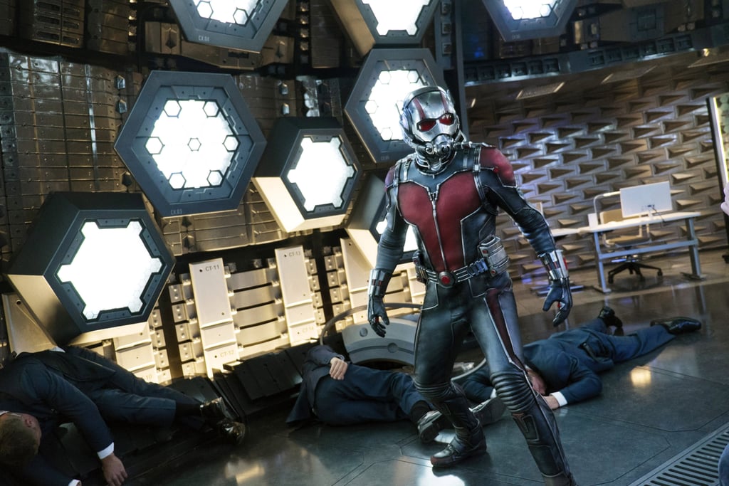 Ant-Man Movies in Chronological Order