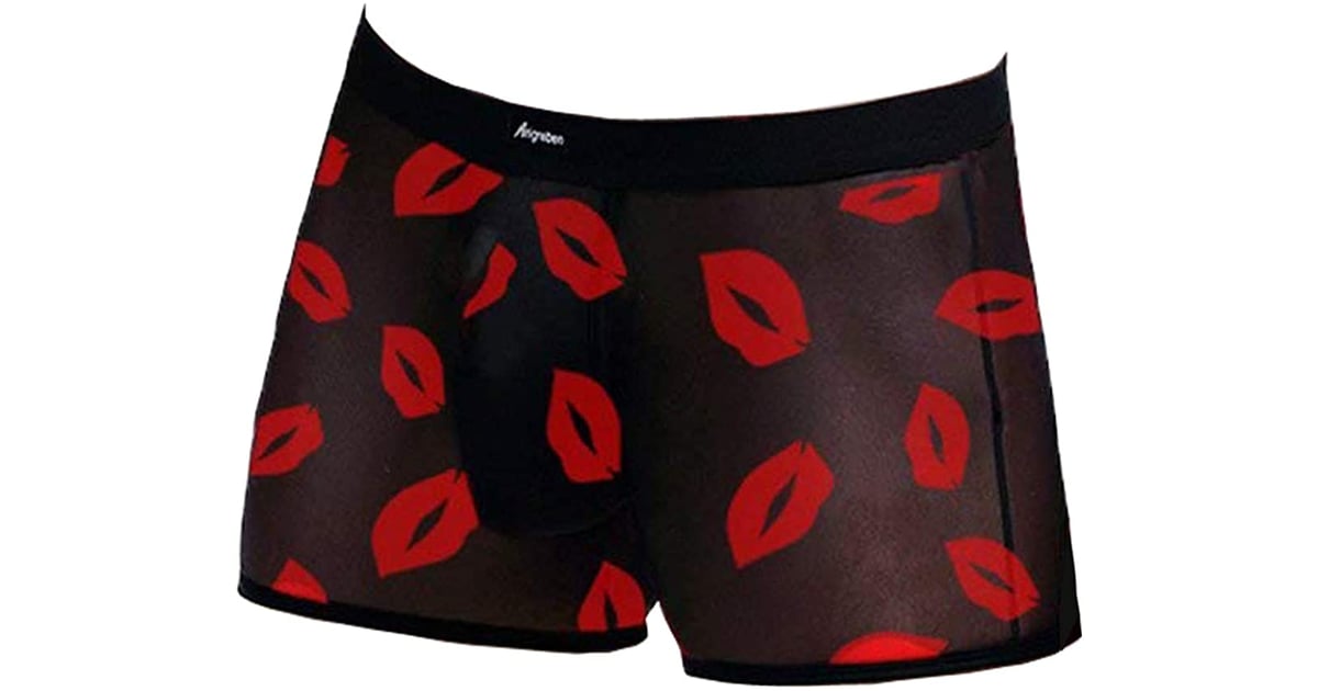 Kiss Kiss Boxers | The Best Boxer Shorts to Get Men For Valentine's Day ...