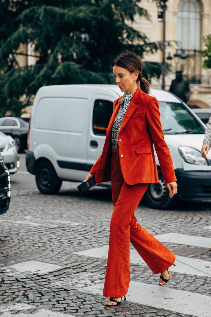 PFW Day 4 | The Best Street Style at Paris Fashion Week Spring 2020 ...