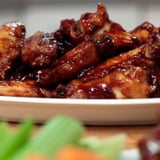 Honey-Barbecue Wings