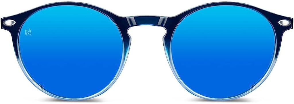 Mirrored Sunglasses