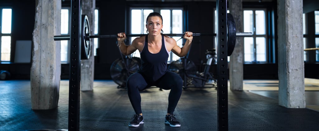 3 Squat Rack Mistakes That Could Lead to Painful Injuries