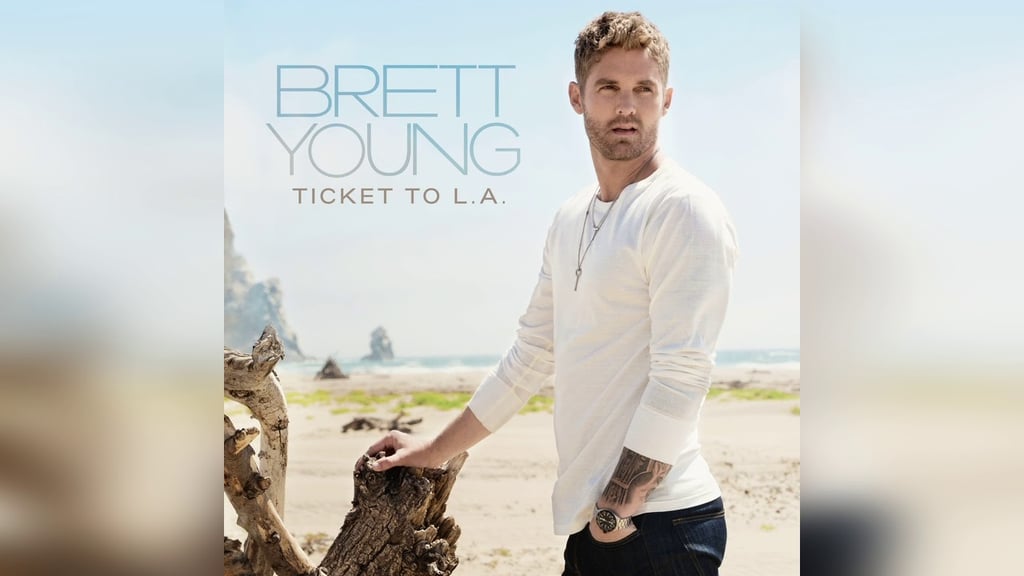 "Change Your Name" by Brett Young