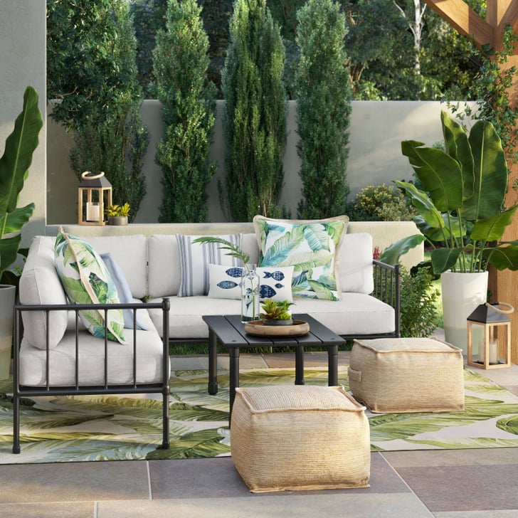 Fernhill Patio Sectional Set Best Outdoor Furniture at Target 2020