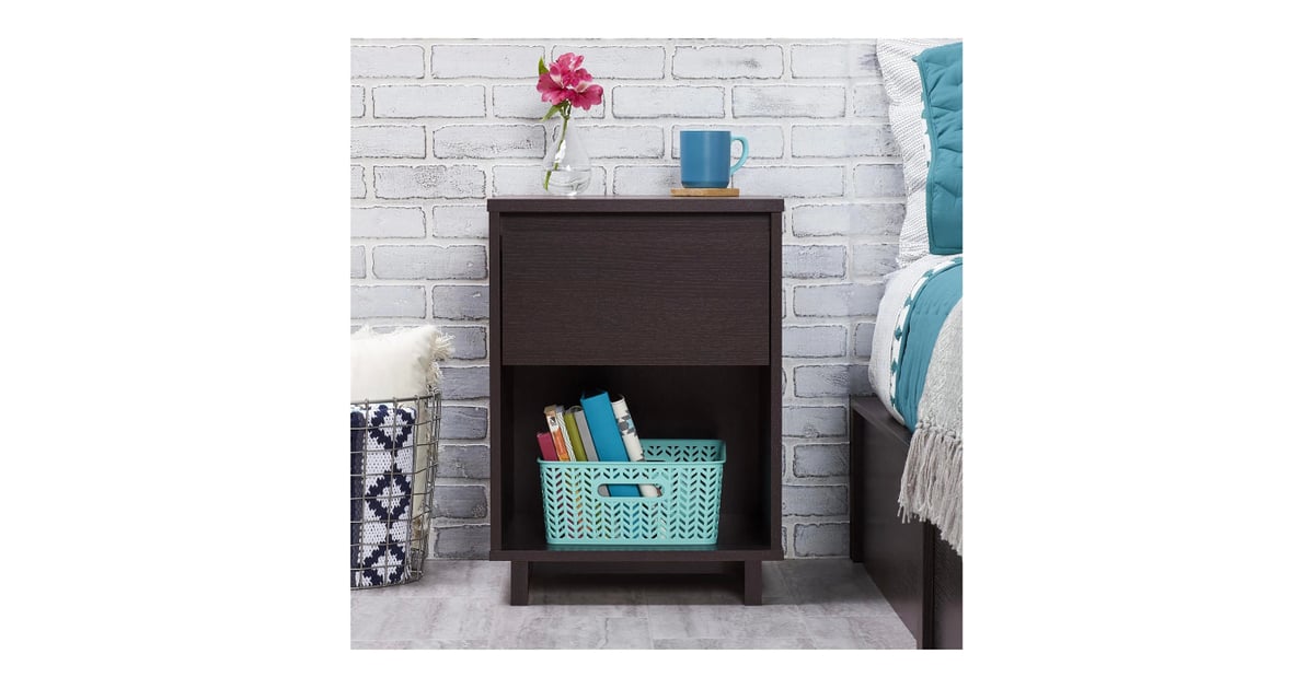 room essentials modern nightstand