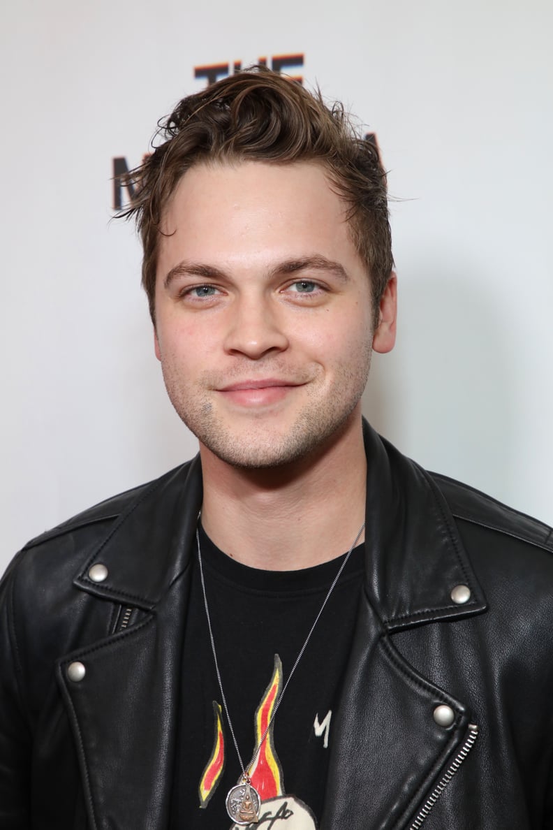 Alexander Calvert