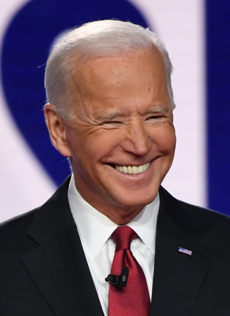 乔•拜登(Joe Biden): 11月20日