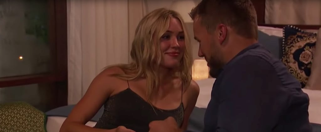Colton and Cassie Deleted Scene From The Bachelor
