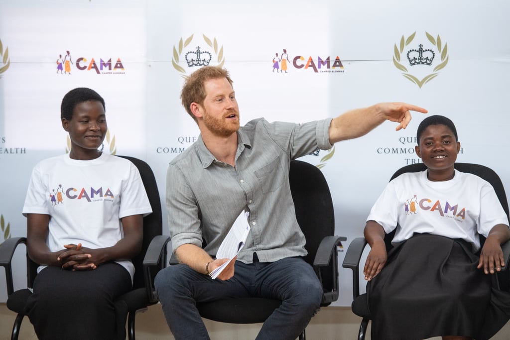 Photos of Meghan Markle and Prince Harry's South Africa Tour