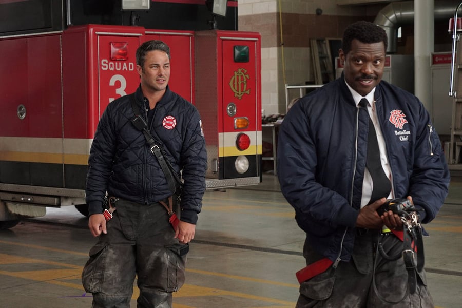 Chicago Fire
