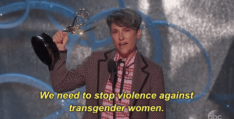 Jill Soloway's Acceptance Speech