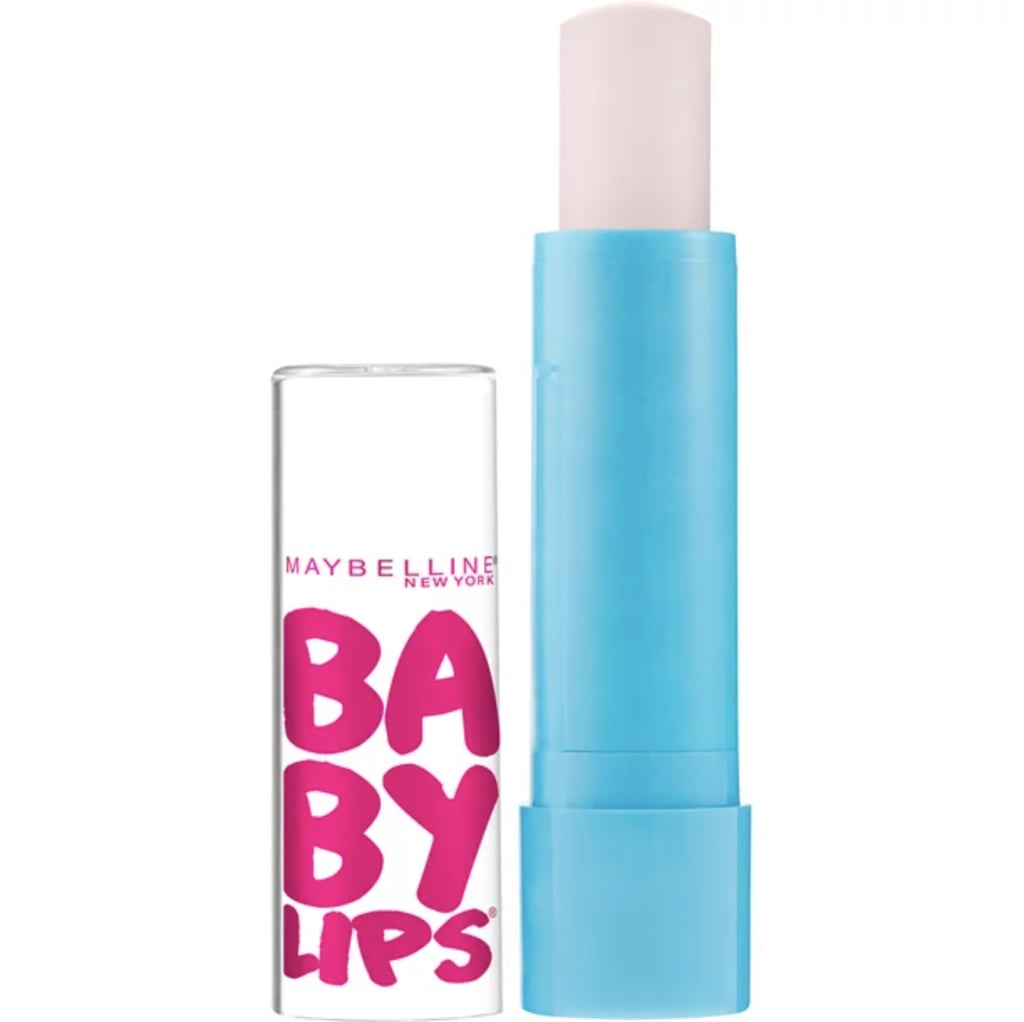 Best Lip Balms: Maybelline Baby Lips Moisturizing Lip Balm