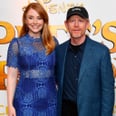 Bryce Dallas Howard Looks Beautiful on the Red Carpet With Her Famous Father, Ron