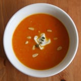 Ginger Carrot Detox Soup Recipe