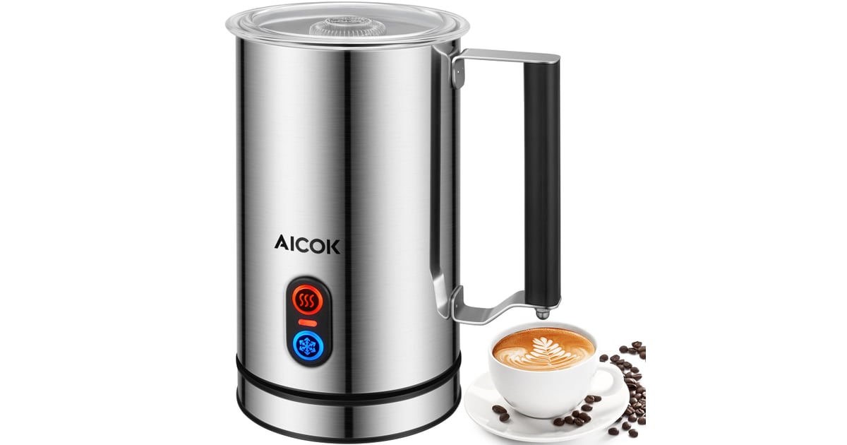 Aicok Milk Frother The Best Cyber Monday Sales and Deals on Amazon