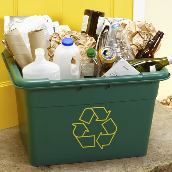 The Worst Things to Put in the Recycling Bin